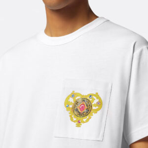 E76GAHL01-ECJ01L_E003 90 E76GAHL01 ECJ01L E003 16 HeartCoutureTShirt Men Versace online store 0 2