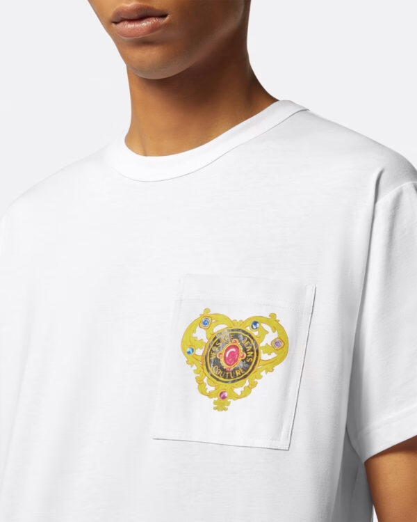 E76GAHL01-ECJ01L_E003 90 E76GAHL01 ECJ01L E003 16 HeartCoutureTShirt Men Versace online store 0 2