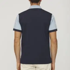 Aeronautica Militare PAN besticktes Poloshirt 8 241PO1773P173 aeronauticamilitare 241po1773p173 94474 pan embroidered piqu polo shirt 2 1