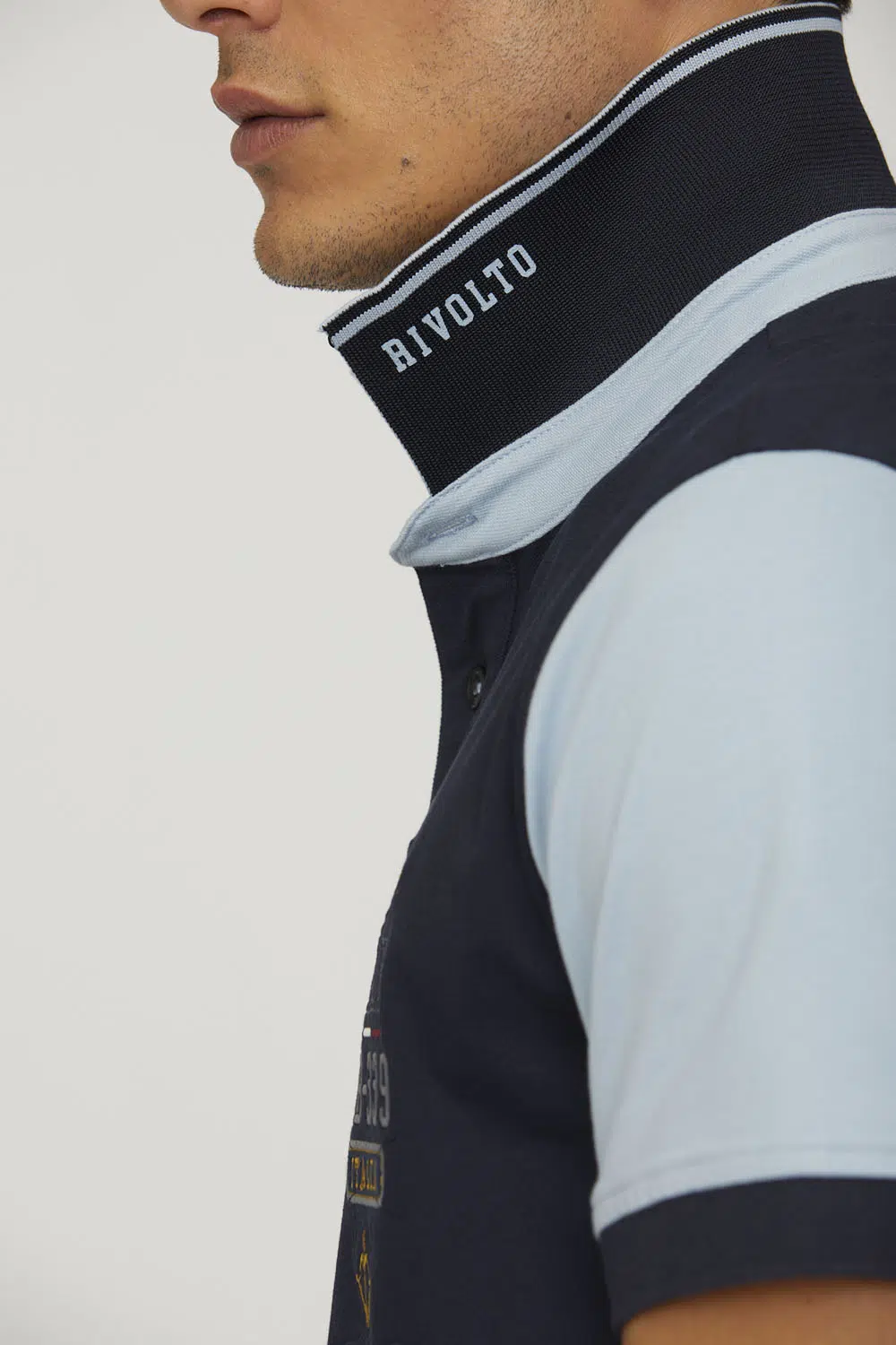 Aeronautica Militare PAN besticktes Poloshirt 6 Aeronautica Militare PAN besticktes Poloshirt – Bild 6