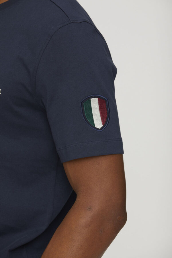 241TS2231J592 aeronauticamilitare 241ts2231j592 08347 frecce tricolori short sleeve t shirt 5 1