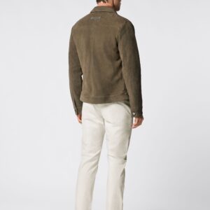 UP00101S2544A35 jacob cohen bobby chinos in off white gabardine 21995081 52674488 2048