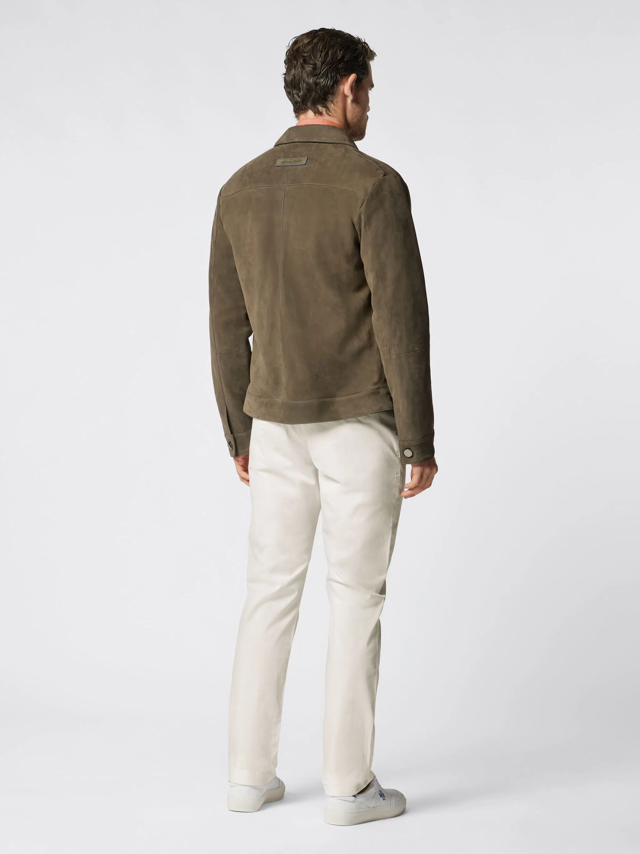 Jacob Cohen Bobby Slim-Fit Chinos 2 Jacob Cohen Bobby Slim-Fit Chinos – Bild 2