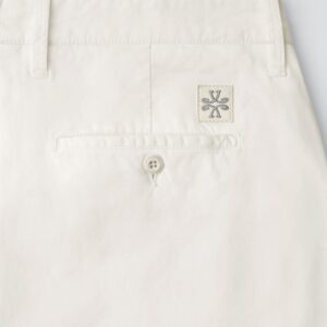 UP00101S2544A35 jacob cohen bobby chinos in off white gabardine 21995081 52674490 2048