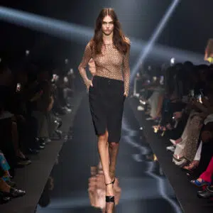 Elisabetta Franchi Body mit Pailletten mit Chevron-Motiv 11 BO01442E2_283 BO01442E2 283 2 D