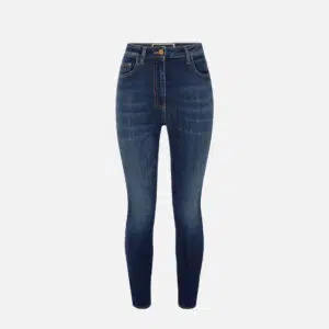 Elisabetta Franchi Knöchellange Skinny-Jeans 9 PJ53S41E2 PJ53S41E2 139 1 D