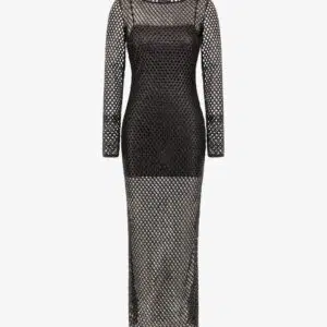 Just Cavalli Netzkleid 9 76PAO900-J0113-899 SFT136SF981FM614 ECOM STILL