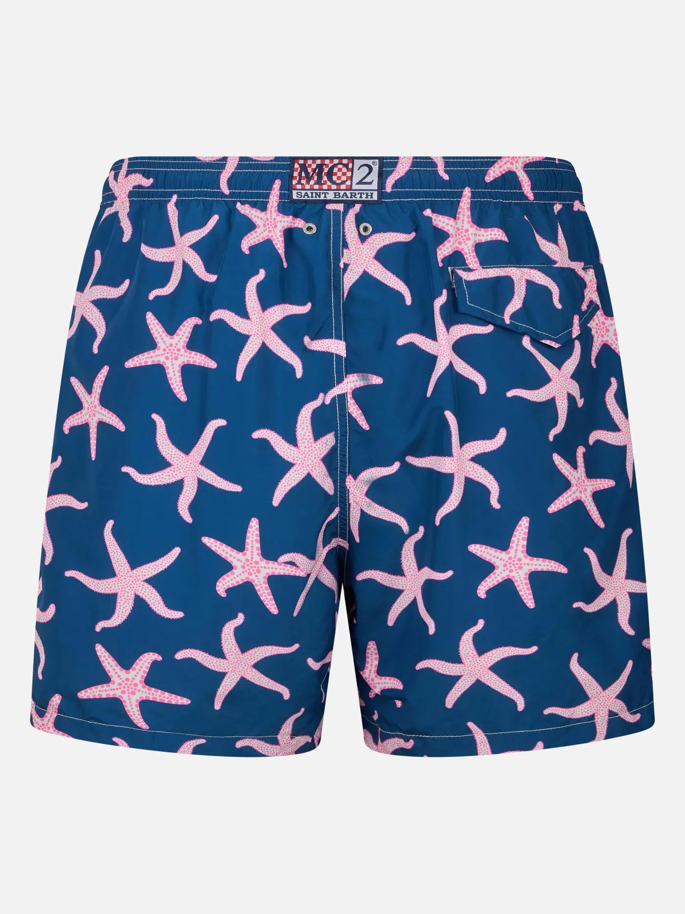 MC2 Saint Barth Super Star Lighting Badeshorts 2 MC2 Saint Barth Super Star Lighting Badeshorts – Bild 2