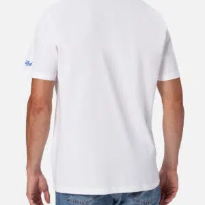 MC2 Saint Barth Vespa T-Shirt 5 TSHM001 / 03129F UID TSHM00103129F MAN T SHIRT WHITE VESPA 03 1200x