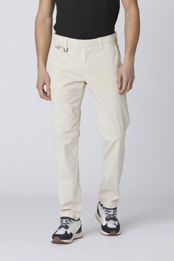 241PA1597CT3293_57547 aeronauticamilitare 241pa1597ct3293 57547 cavalry twill chino pants 2 1