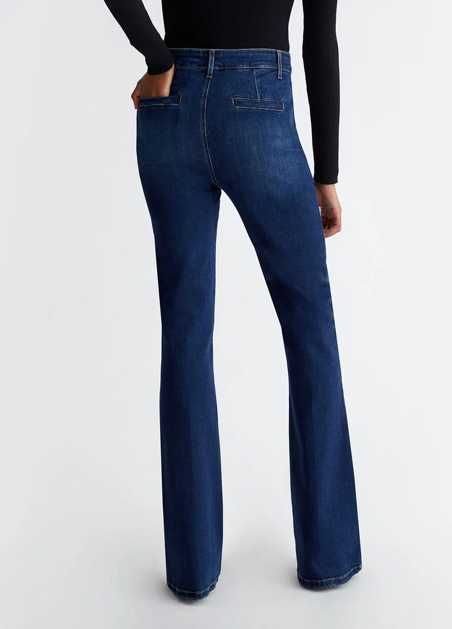 Liu Jo Flare-Jeans 3 Liu Jo Flare-Jeans – Bild 3