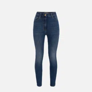 Elisabetta Franchi Skinny-Jeans aus Stretch-Baumwolle 9 PJ68S46E2 PJ68S46E2 104 1 D
