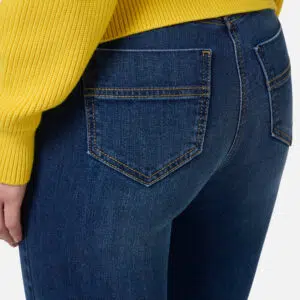 Elisabetta Franchi Skinny-Jeans aus Stretch-Baumwolle 8 PJ68S46E2 PJ68S46E2 104 5 D