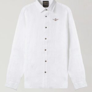 241CA1239CT3089_73062 aeronauticamilitare 241ca1239ct3089 73062 long sleeve linen shirt 3 1