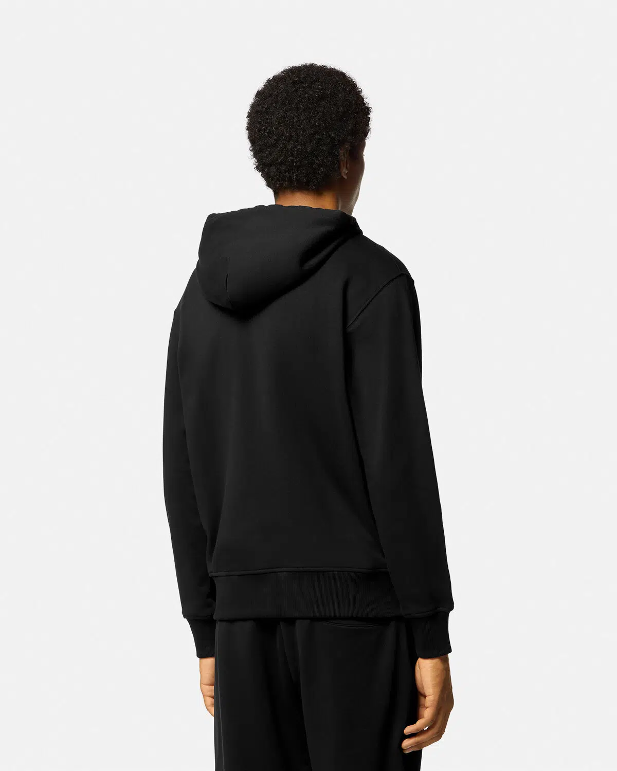 Versace Jeans Couture V-Emblem Hoodie 3 Versace Jeans Couture V-Emblem Hoodie – Bild 3