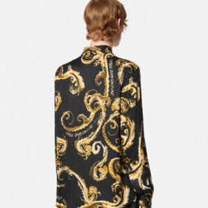 E77GAL2R0-ENS508_EG89 90 E77GAL2R0 ENS508 EG89 20 ChromoCoutureRegularFitShirt Versace online store 0 1