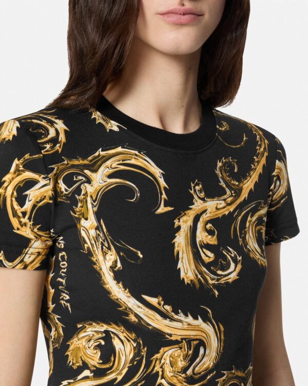 E77HAH608-EJS409_EG89 90 E77HAH608 EJS409 EG89 16 ChromoCoutureTShirt TShirtsSweatshirts Versace online store 0 2