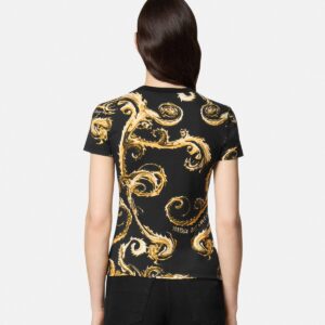 E77HAH608-EJS409_EG89 90 E77HAH608 EJS409 EG89 20 ChromoCoutureTShirt TShirtsSweatshirts Versace online store 0 2