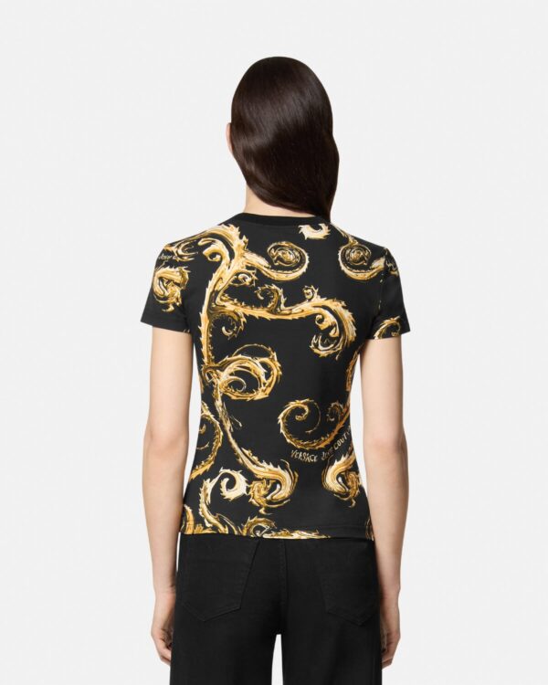 E77HAH608-EJS409_EG89 90 E77HAH608 EJS409 EG89 20 ChromoCoutureTShirt TShirtsSweatshirts Versace online store 0 2