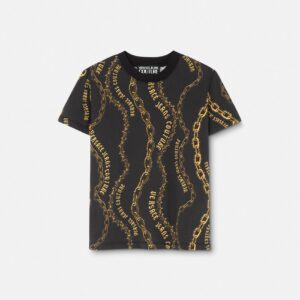 E77HAH613-EJS365_EG89 90 E77HAH613 EJS365 EG89 10 ChainCoutureTShirt TShirtsSweatshirts Versace online store 0 2