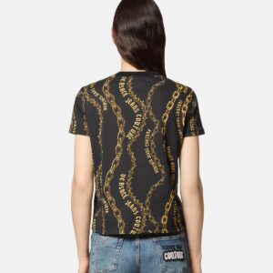 E77HAH613-EJS365_EG89 90 E77HAH613 EJS365 EG89 20 ChainCoutureTShirt TShirtsSweatshirts Versace online store 0 2