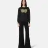 Versace Jeans Couture Pullover mit Logo 11 E77HAB506-ECDW00_E909 90 E77HAIE05 ECF00E EG89 14 LogoSweater TShirtsSweatshirts Versace online store 0 3