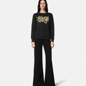 90 E77HAIE05 ECF00E EG89 14 LogoSweater TShirtsSweatshirts Versace online store 0 3