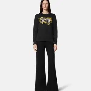 Versace Jeans Couture Pullover mit Logo