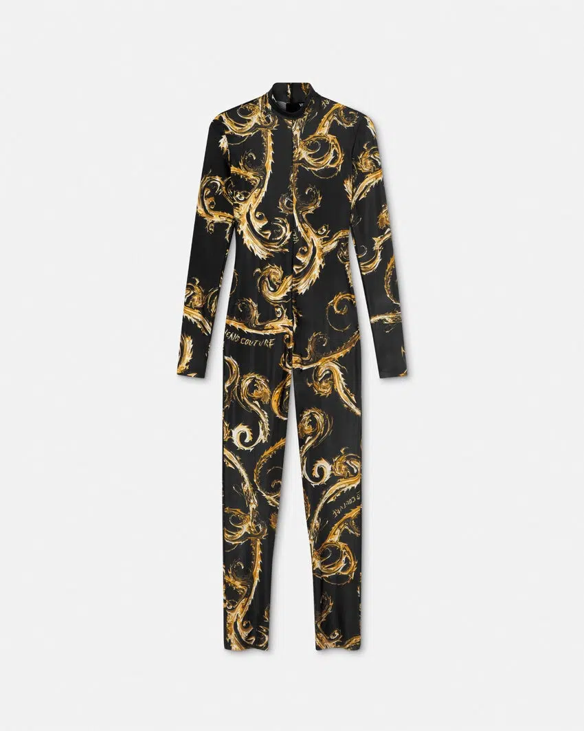 Versace Jeans Couture Chromo Couture Jumpsuit 5 Versace Jeans Couture Chromo Couture Jumpsuit – Bild 5