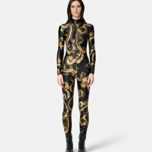 90 E77HAN006 EJS360 EG89 18 ChromoCoutureJumpsuit Dresses Versace online store 0 2