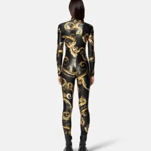 Versace Jeans Couture Chromo Couture Jumpsuit 6 E77HAN006-EJS360_EG89 90 E77HAN006 EJS360 EG89 20 ChromoCoutureJumpsuit Dresses Versace online store 0 2