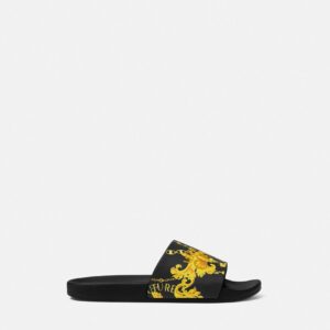 90 E77YA3SQ4 EZS834 EG89 20 ChainCoutureSlides Shoes Versace online store 0 2