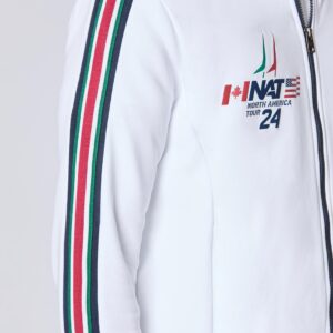 SNDFE2023F588 aeronauticamilitare sndfe2023f588 73062 nat24 stretch cotton sweatshirt 4 1