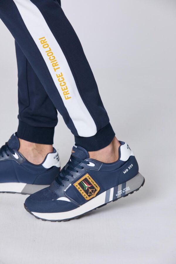 SNDPF984F588 aeronauticamilitare sndpf984f588 08184 nat24 cotton sweatpants 5 1