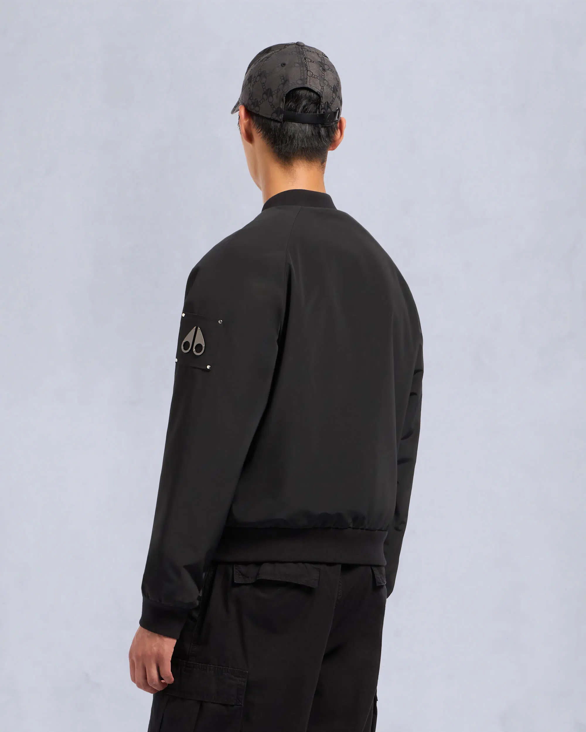 Moose Knuckles Wendbare Bunny Bomberjacke 3 Moose Knuckles Wendbare Bunny Bomberjacke – Bild 3