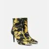 Versace Jeans Couture Scarlett Logo Couture Stiefeletten 10 TFS054-TF374-E0350 90 E75VA3S51 EZS371 EG89 22 ScarlettLogoCoutureBoots Versace online store 1 0