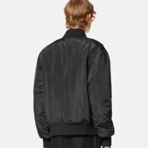 Versace Jeans Couture Wendbare Bomberjacke Chromo Couture 10 E77GASD07-ECQD54_EG89 90 E77GASD07 ECQD54 EG89 26 ChromoCoutureReversibleBomberJacket JacketsCoats Versace online store 0 2