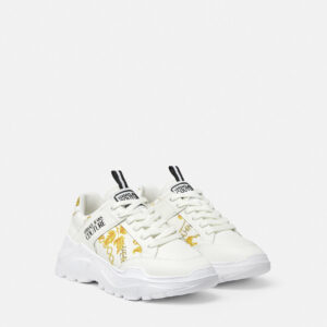 E77YA3SC2-EZP324_EG03 90 E77YA3SC2 EZP324 EG03 22 ChainCoutureSpeedtrackSneakers Shoes Versace online store 0 2