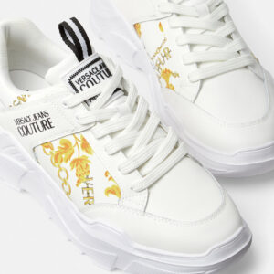 E77YA3SC2-EZP324_EG03 90 E77YA3SC2 EZP324 EG03 26 ChainCoutureSpeedtrackSneakers Shoes Versace online store 0 2