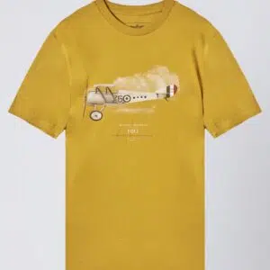 Aeronautica Militare Musam HD.1 T-Shirt 9 242TS2364J607 aeronauticamilitare 242ts2364j607 57533 musam hd 1 t shirt 3 1