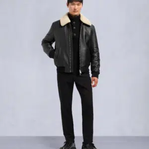 Moose Knuckles Toba Bomberjacke