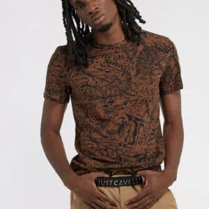 Just Cavalli T-Shirt 6 TFT027-TF044-E0407 TFT027TF044E0407 ECOM DETAIL2