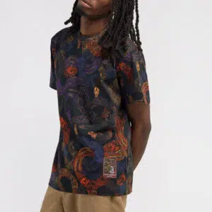 Just Cavalli T-Shirt 8 TFT028-TF045-E0103 TFT028TF045E0103 ECOM BACK