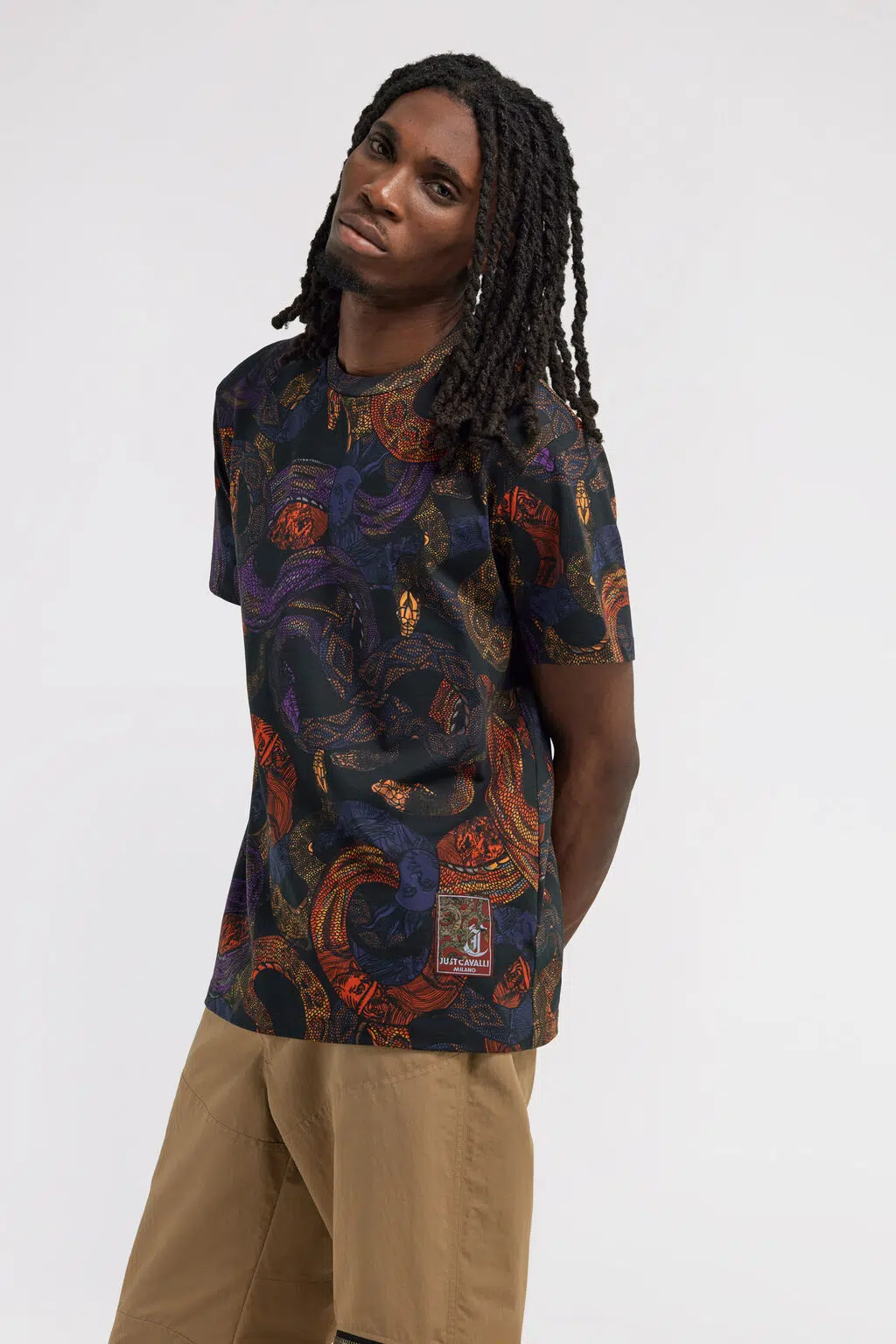 Just Cavalli T-Shirt 4 Just Cavalli T-Shirt – Bild 4