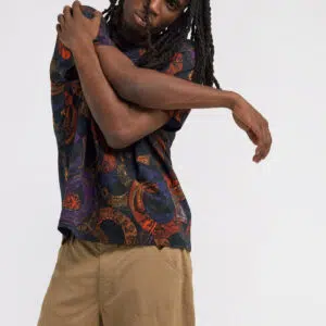 Just Cavalli T-Shirt 7 TFT028-TF045-E0103 TFT028TF045E0103 ECOM DETAIL1