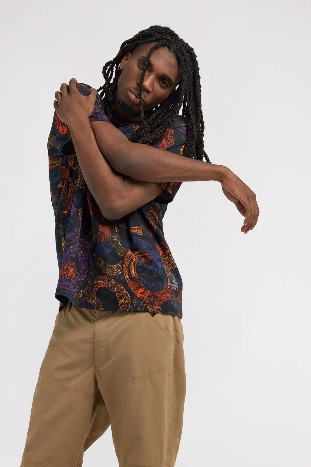 Just Cavalli T-Shirt 3 Just Cavalli T-Shirt – Bild 3