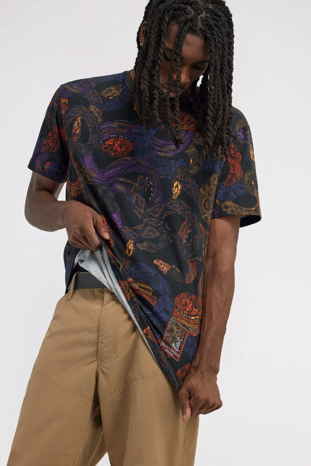 Just Cavalli T-Shirt 2 Just Cavalli T-Shirt – Bild 2