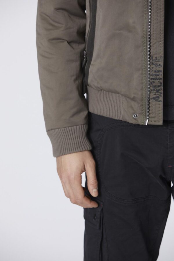 242AB2190CT3376 aeronauticamilitare 242ab2190ct3376 57568 squadriglia degli assi bomber jacket 8 1