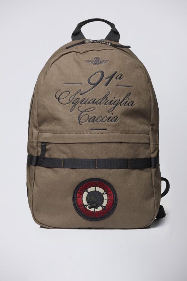 242BO1133CT3486 aeronauticamilitare 242bo1133ct3486 57568 squadriglia degli assi backpack 1 1