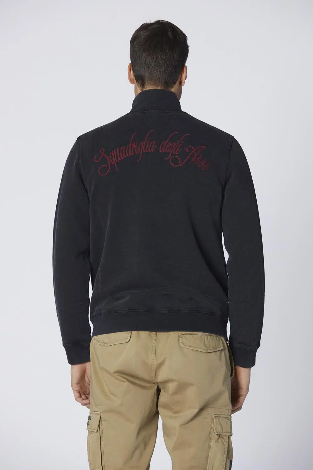 Aeronautica Militare Squadriglia degli Assi Sweatshirt 2 Aeronautica Militare Squadriglia degli Assi Sweatshirt – Bild 2